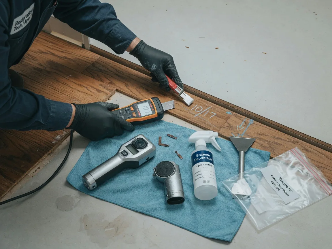 Why choose Water Damage Repair in Gray Mountain, AZ